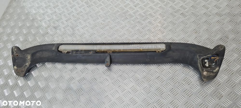 Isuzu D-Max I Spoiler Lotka Hard Topu - 4