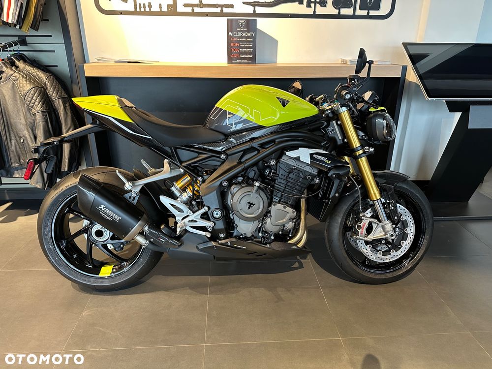Triumph Speed Triple - 3