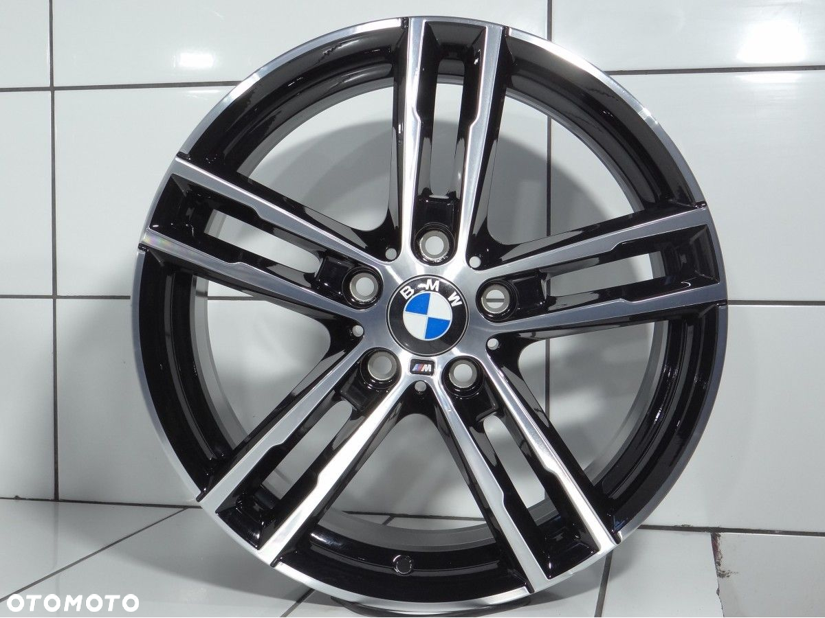 Felgi aluminiowe BMW M-PAKIET  18" 1 F20, F21, 2 - 6