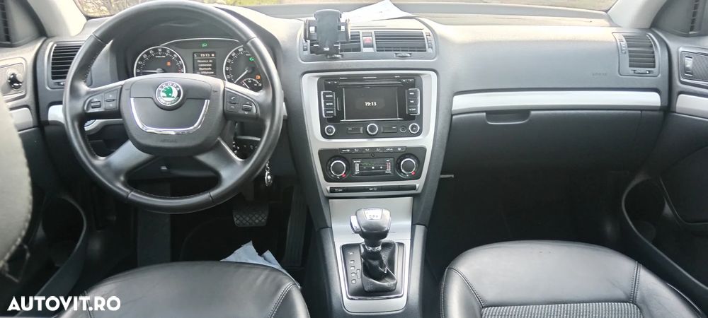 Skoda Octavia - 14