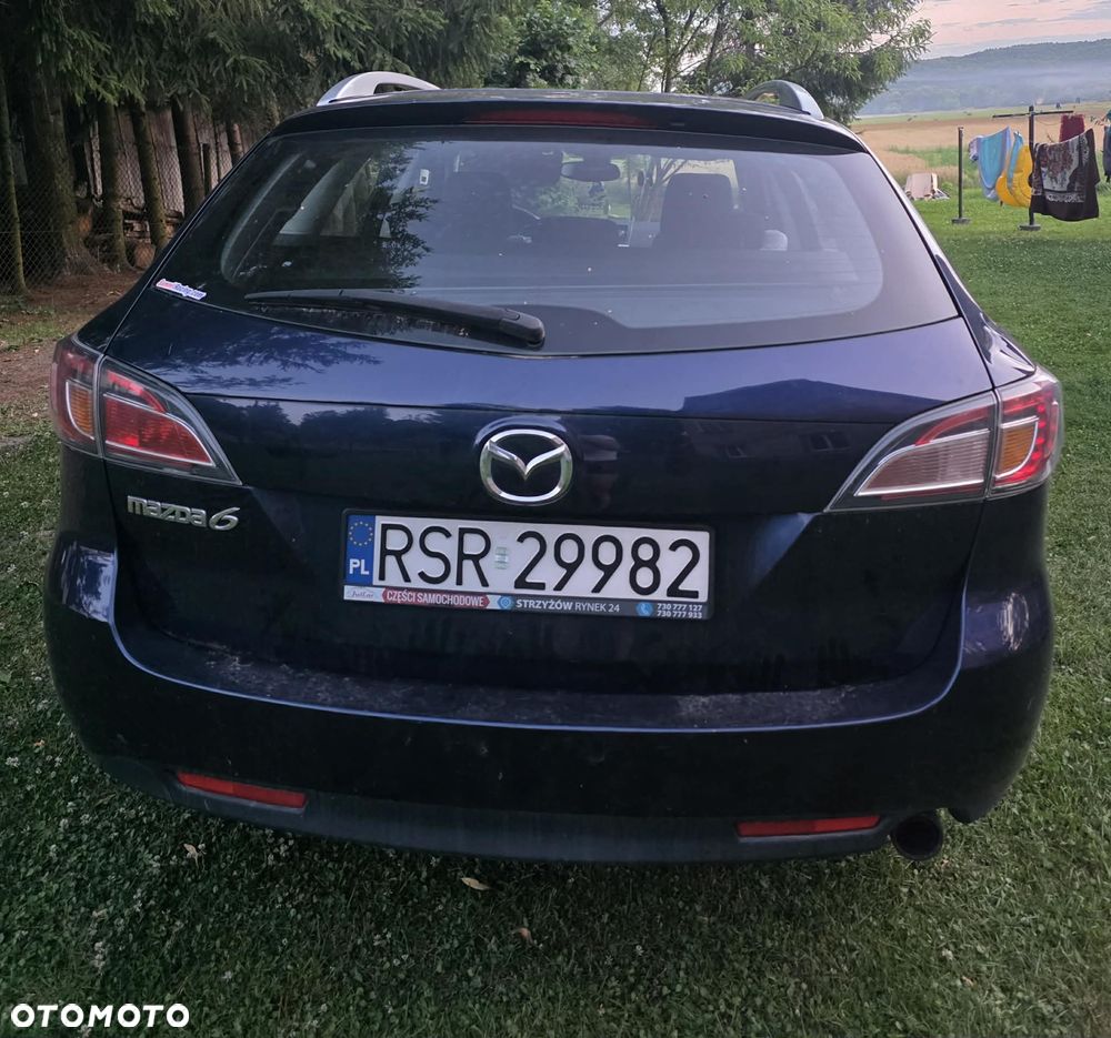 Mazda 6 - 5