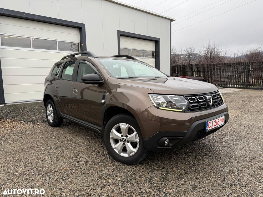 Dacia Duster 1.5 Blue dCi Comfort - 2