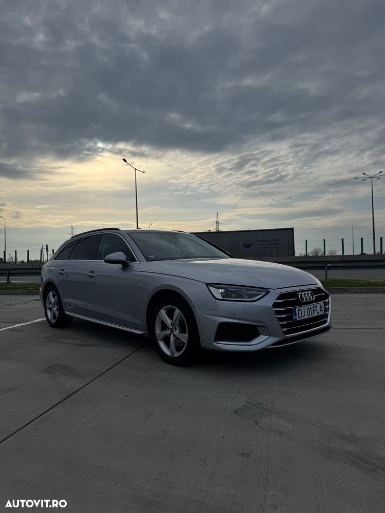Audi A4 Avant 35 TDI S tronic - 6