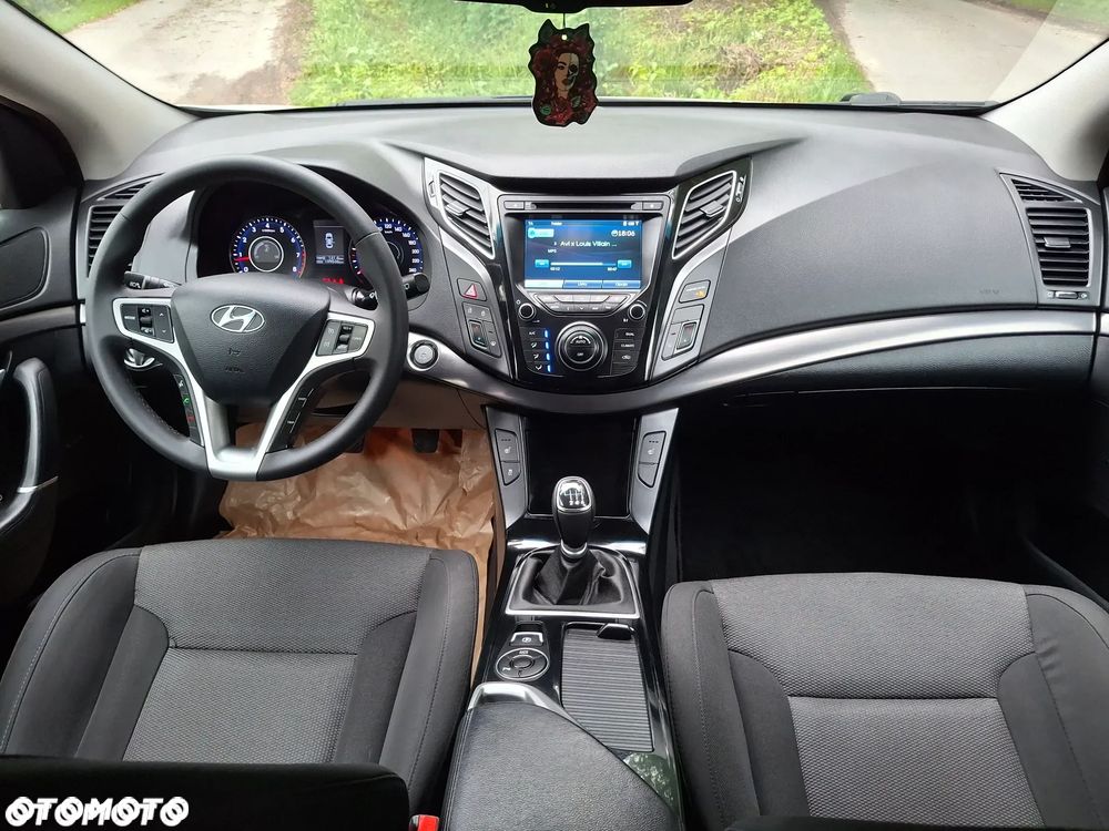 Hyundai i40 1.6 Comfort - 16