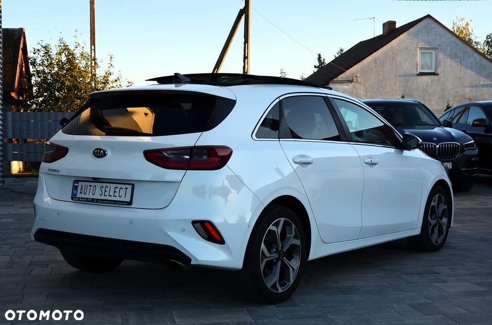 Kia Ceed 1.6 CRDi GT Line - 5