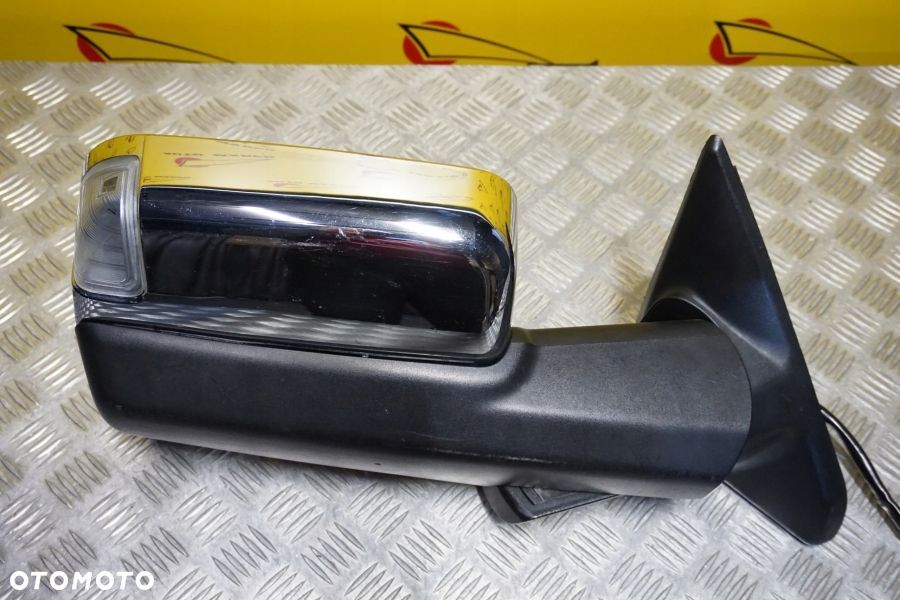 DODGE RAM 2500 2013 - 2018 Lusterko Zewnętrzne Prawe 16 PIN USA - 3