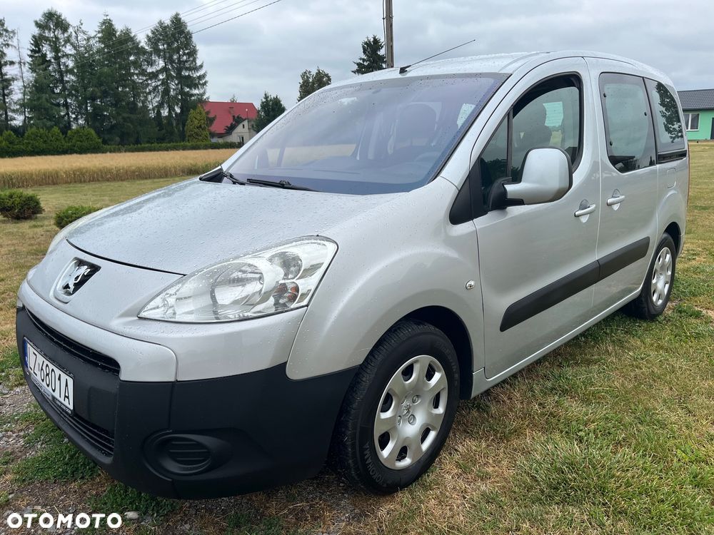 Peugeot Partner - 1
