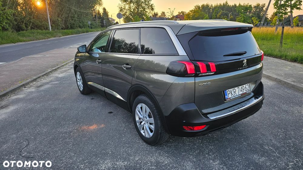 Peugeot 5008 1.5 BlueHDI Allure S&S EAT8 - 4