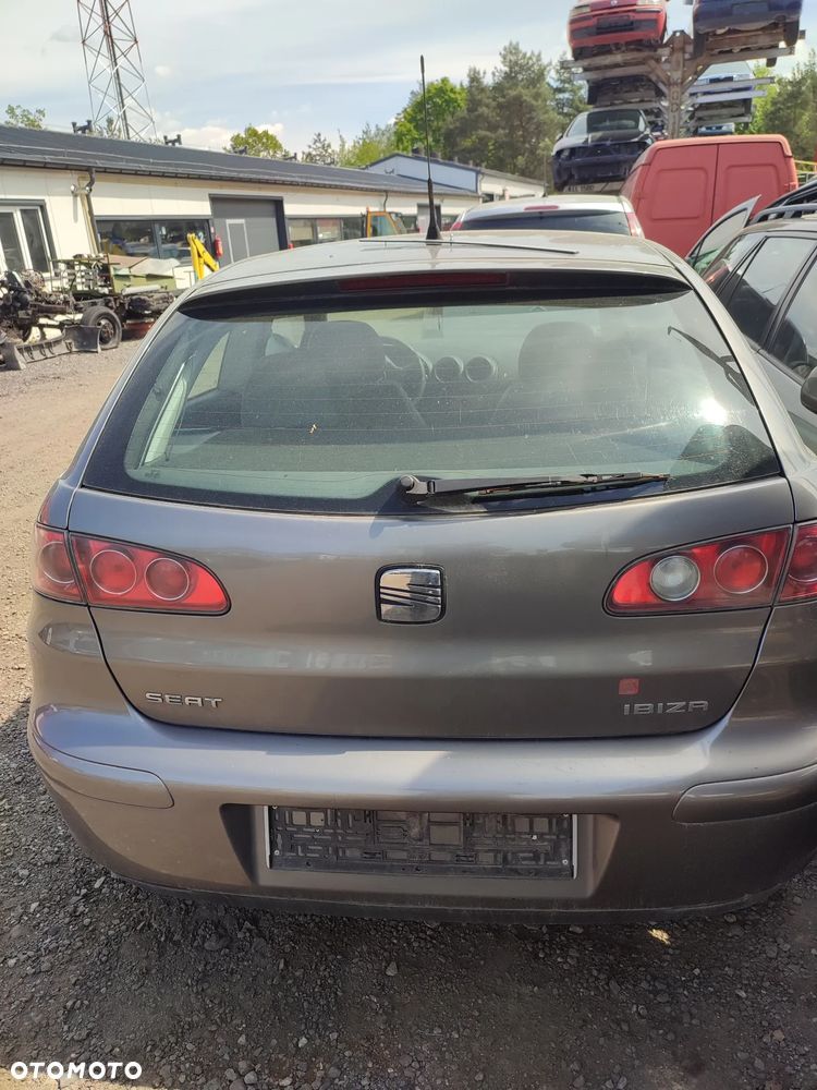 SEAT IBIZA NA CZĘŚCI - 3