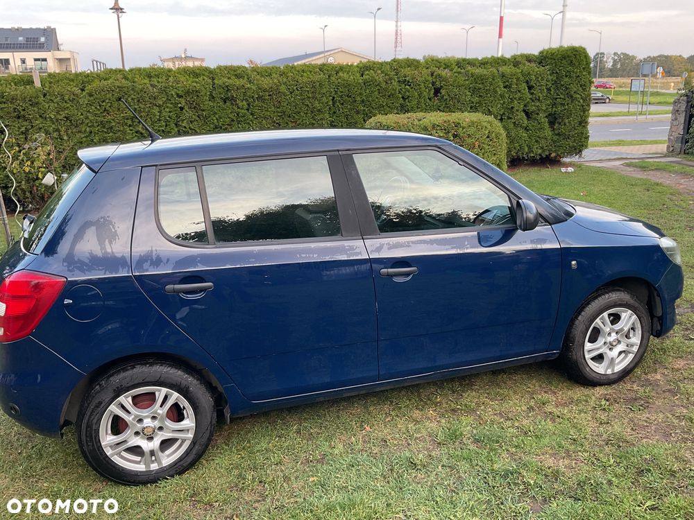 Skoda Fabia