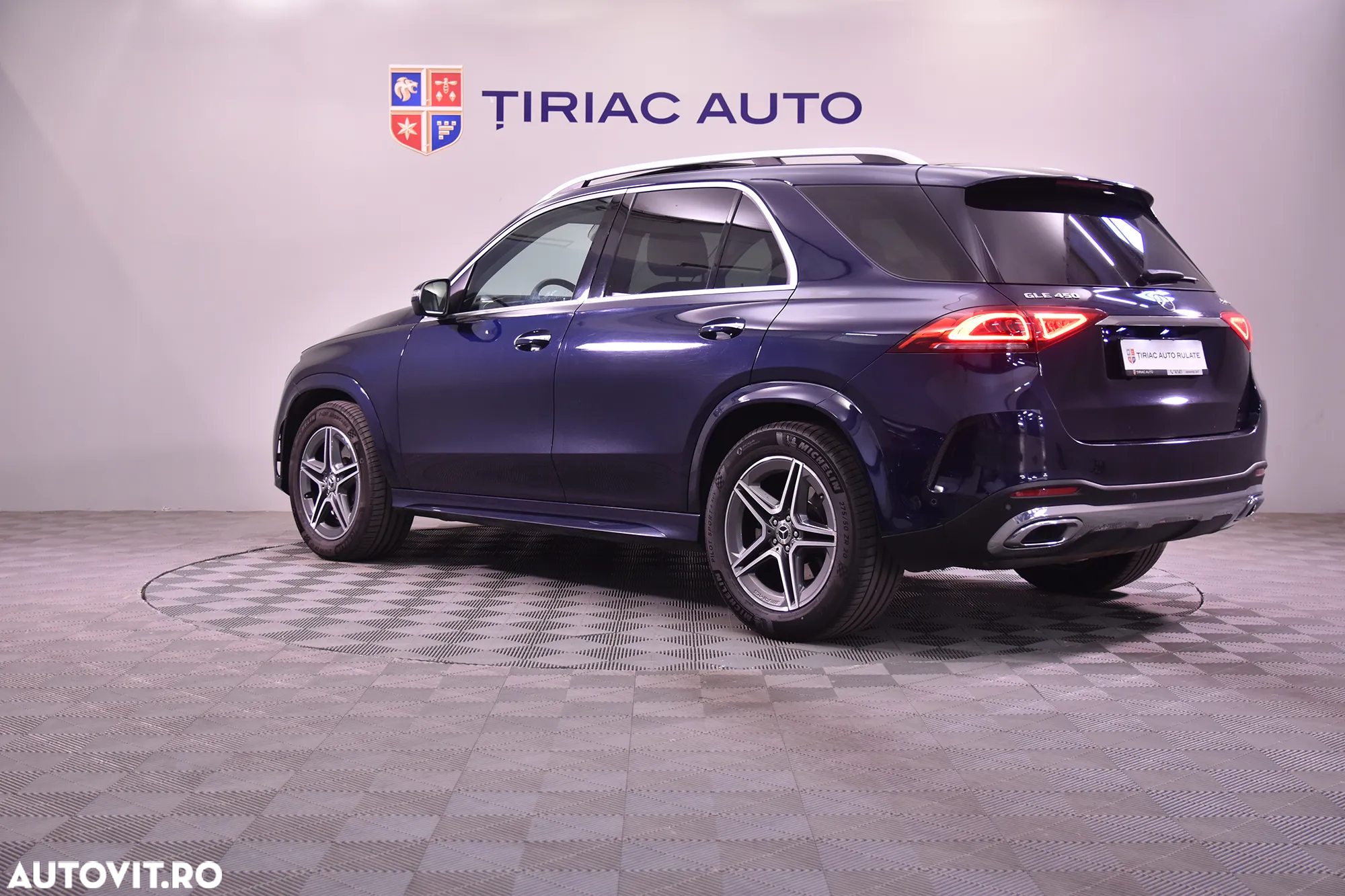 Mercedes-Benz GLE 450 MHEV 4MATIC - 3