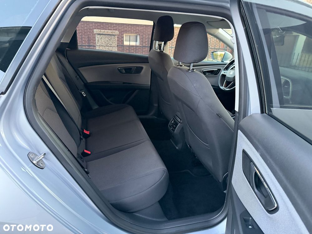 Seat Leon 1.6 TDI DSG Xcellence - 12