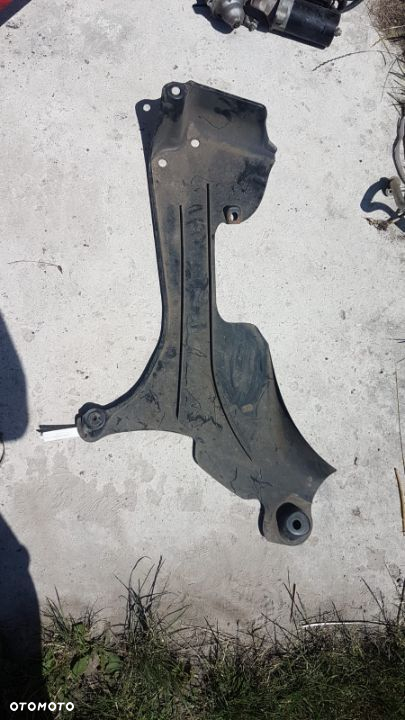 Osłona płyta podwozia Audi A4B6 B7 - 2