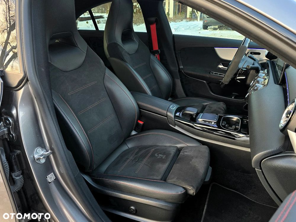 Mercedes-Benz CLA AMG 45 S 4Matic+ B AMG Speedsh 8G-DCT Stree Style Edition - 13