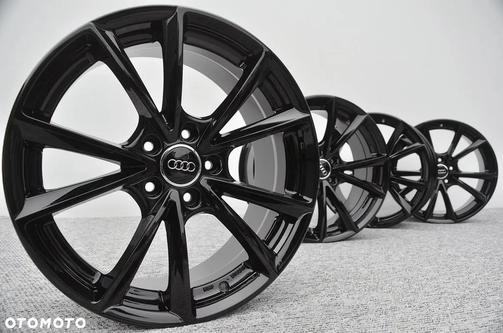 Felgi 8x19 5x112 Audi A3 8V A4 b7 b8 b9 A6 C6 C7 C8 A8 D3 D4 Q5 FY Q7 Q3 - 1