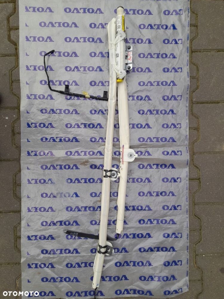 PODUSZKA KURTYNA PRAWA 31271737 VOLVO XC60 LIFT 15R W-WA - 2