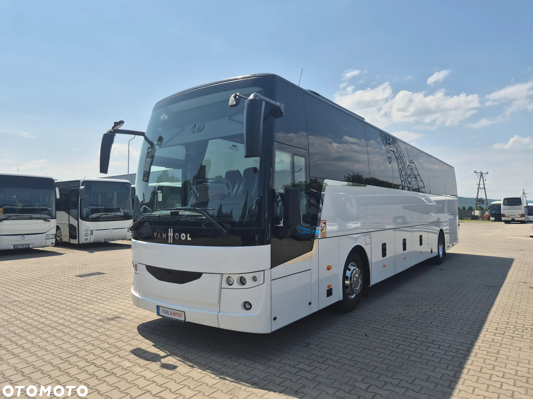 Van Hool EX16 / SPROWADZONY Z FRANCJI / 65 MIEJSC / EURO 6 / 146 000 KM - 10