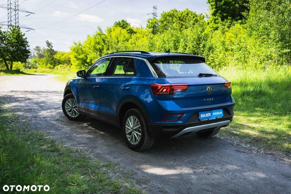 Volkswagen T-Roc - 6