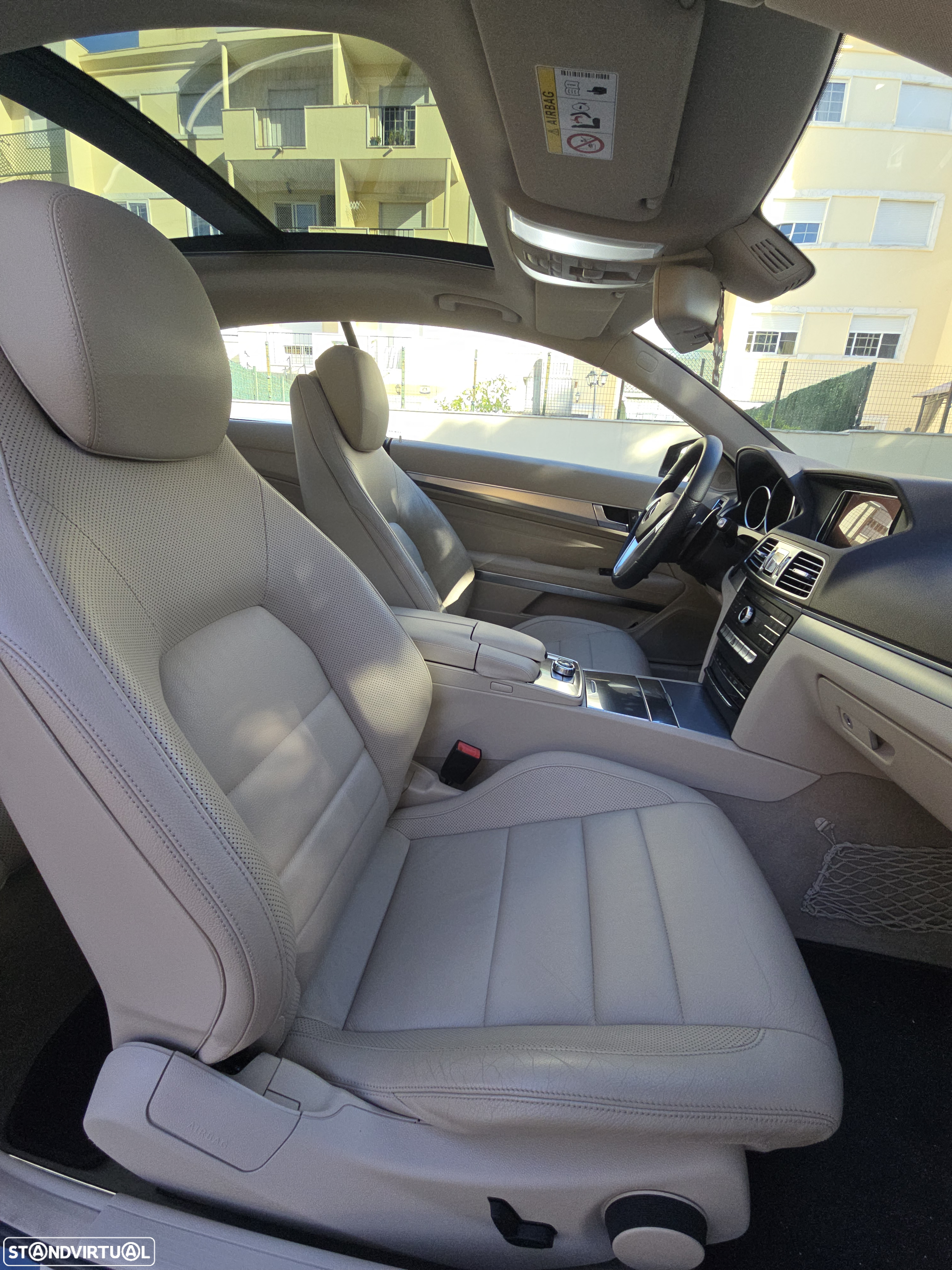 Mercedes-Benz E 220 CDi BlueEfficiency Auto - 15