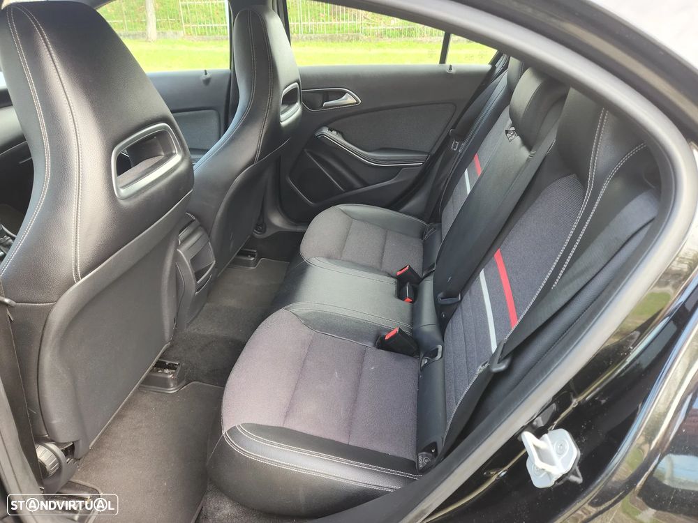 Mercedes-Benz A 180 CDi BE Edition Urban - 9