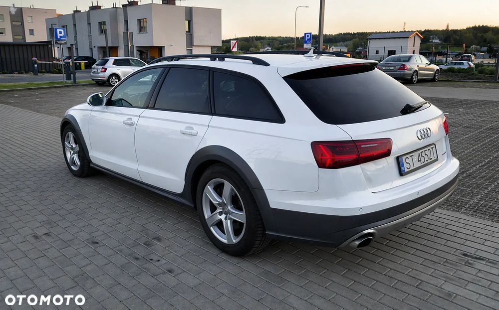 Audi A6 Allroad 3.0 TDI Quattro S tronic - 2