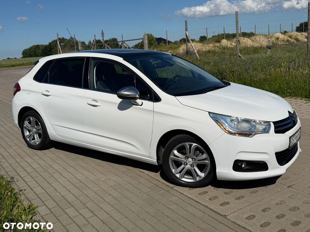 Citroën C4 HDi 90 Business Class - 3