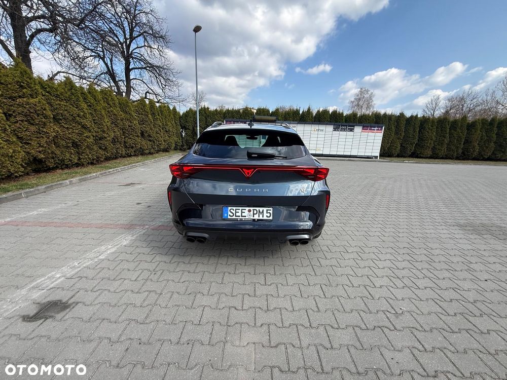 Cupra Formentor 2.0 TSI 4Drive VZ DSG - 4