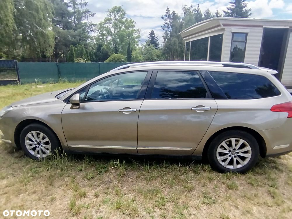 Citroën C5 2.0 HDi Exclusive - 7