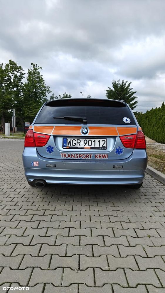 BMW Seria 3 320d Efficient Dynamics - 7