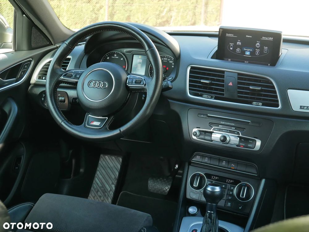 Audi Q3 2.0 TDI Quattro Design S tronic - 26