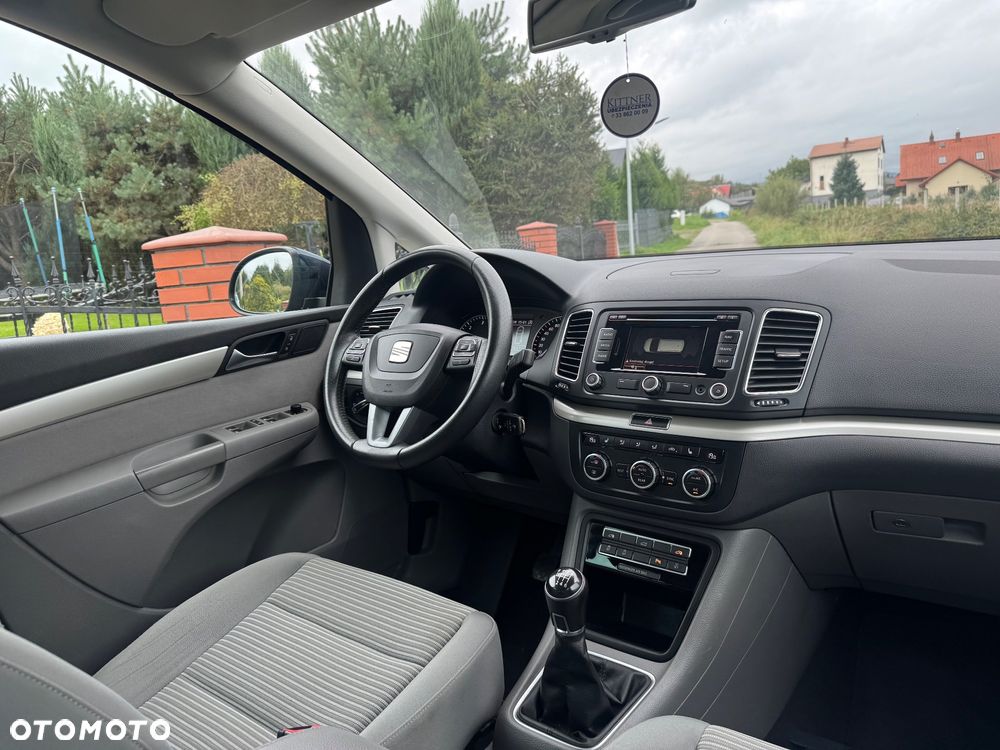 Seat Alhambra 2.0 TDI Ecomotive Style - 18