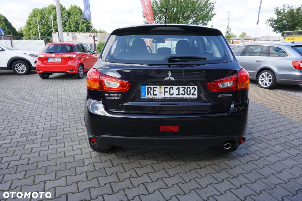 Mitsubishi ASX 1.6 ClearTec 2WD Edition - 7