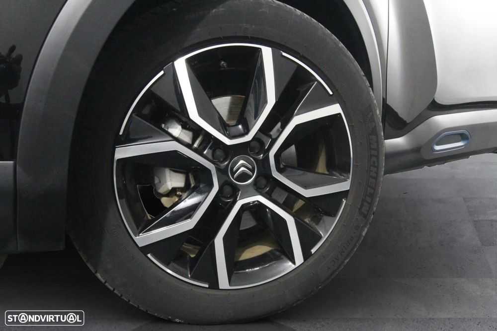 Citroën e-C4 50 kWh Shine - 14
