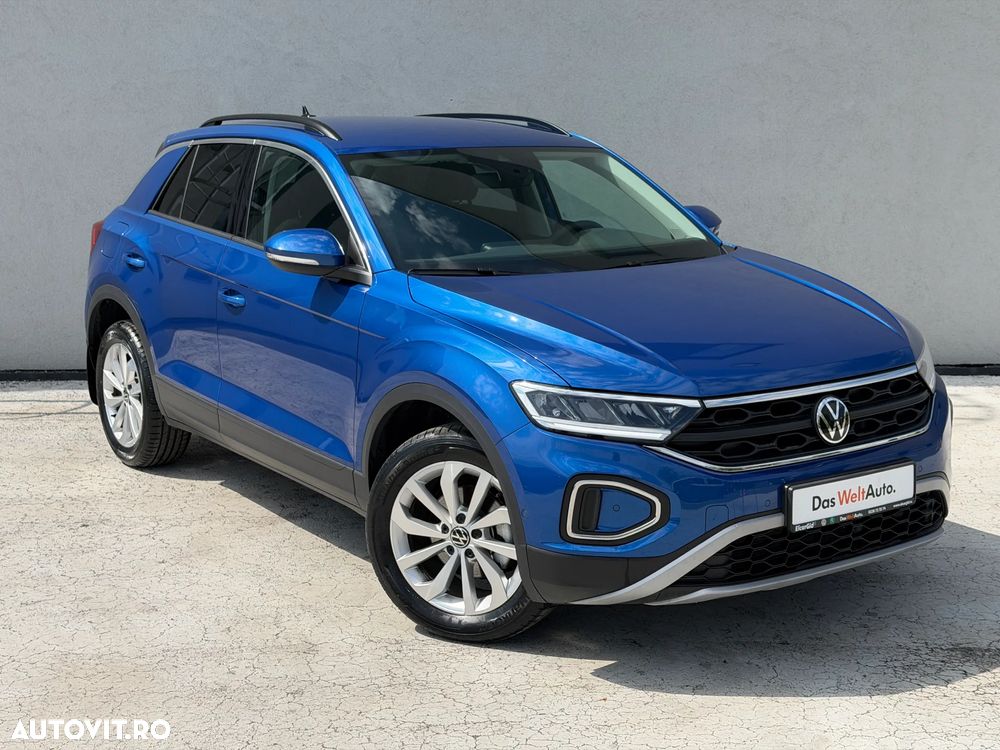 Volkswagen T-Roc 1.0 TSI Advanced - 8