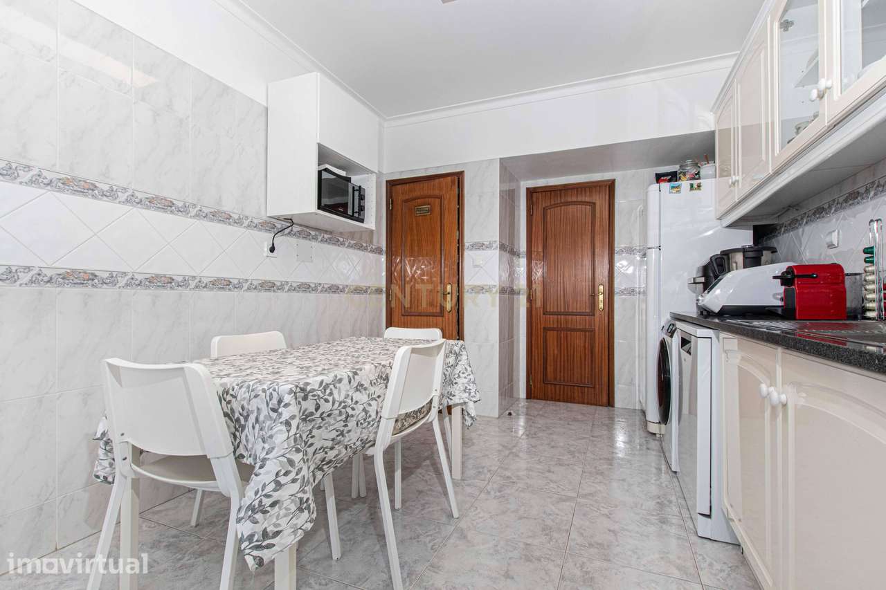 Apartamento T2 | Carregado - Grande imagem: 5/16