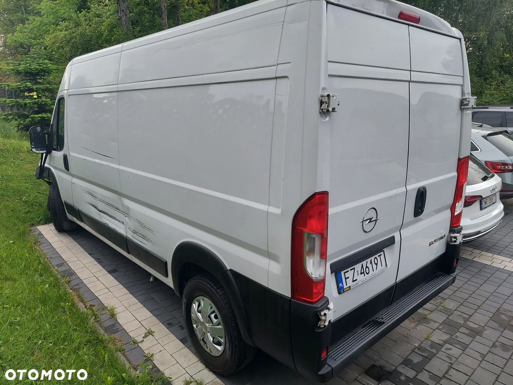 Opel Movano - 2