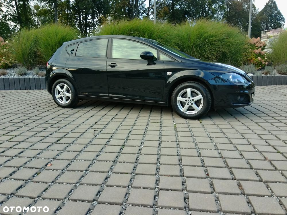 Seat Leon 1.2 TSI Ecomotive Reference Copa - 9