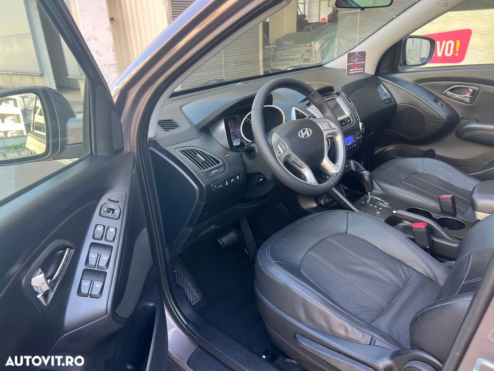 Hyundai ix35 2.0 CRDI High 4WD GLS Aut. Luxury+ - 23