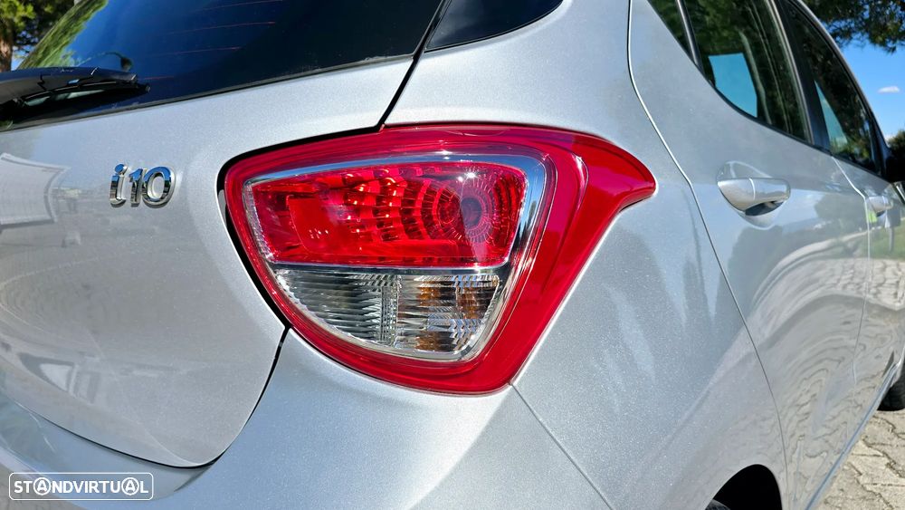 Hyundai i10 1.0 Style - 15