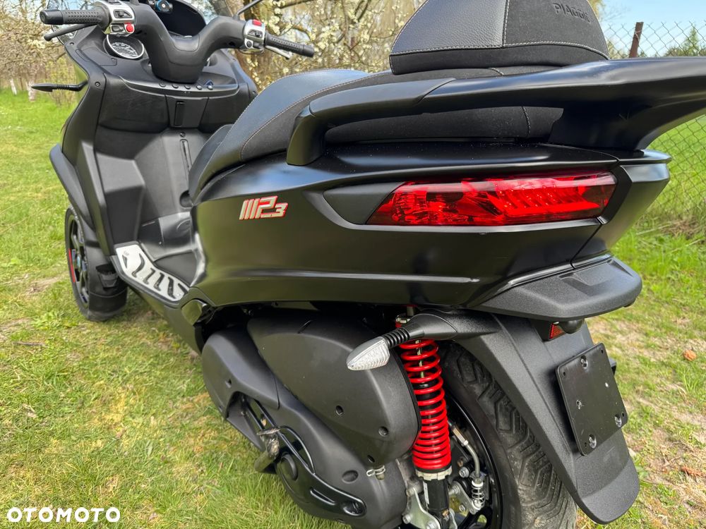Piaggio MP-3 - 26