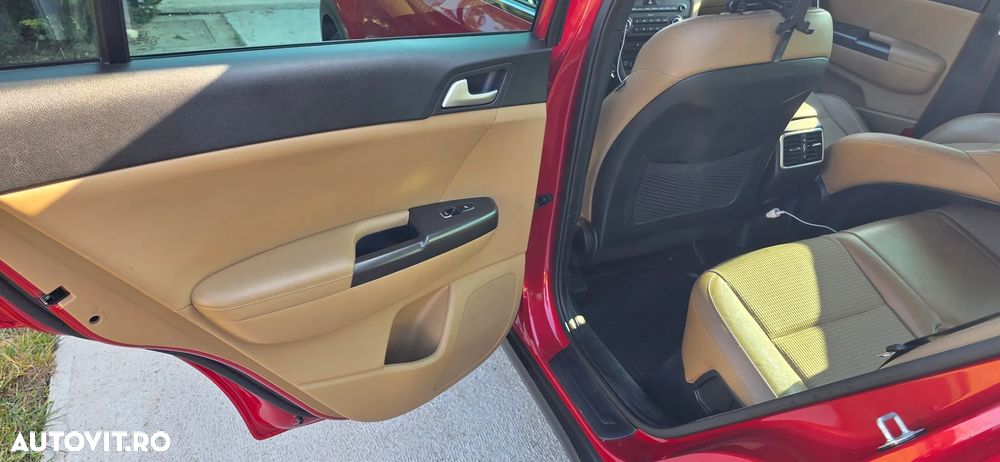 Kia Sportage 1.6 T-GDI 6MT 4x2 Style - 8