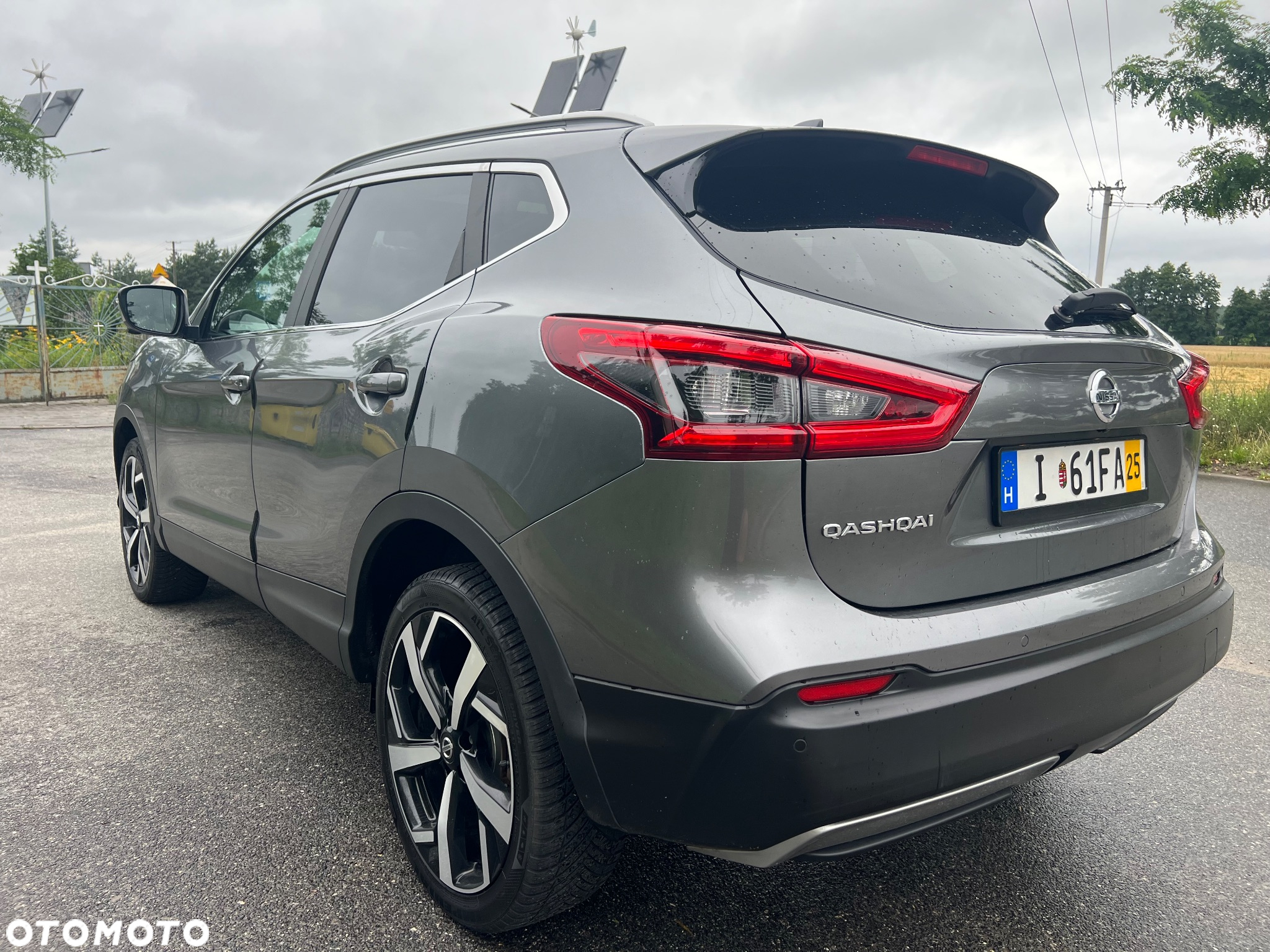 Nissan Qashqai 1.3 DIG-T Tekna+ - 14