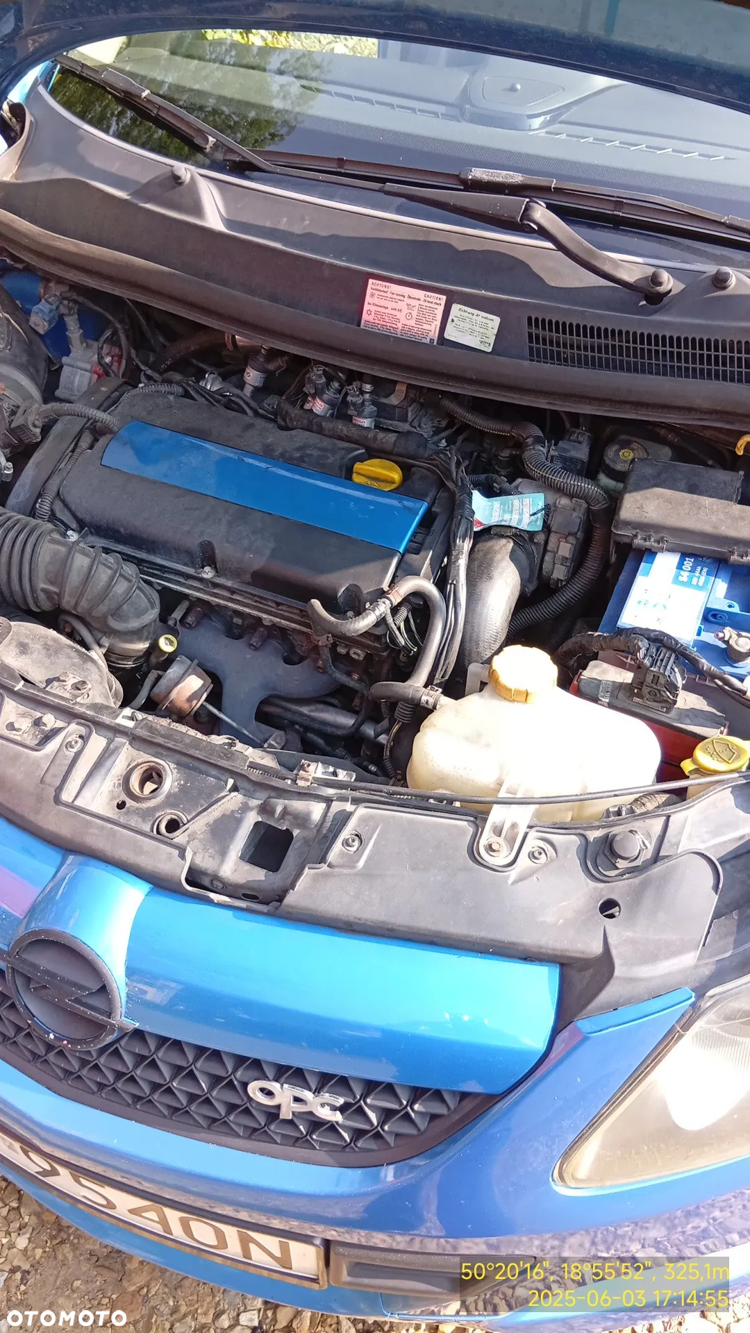 Opel Corsa 1.6T OPC - 29