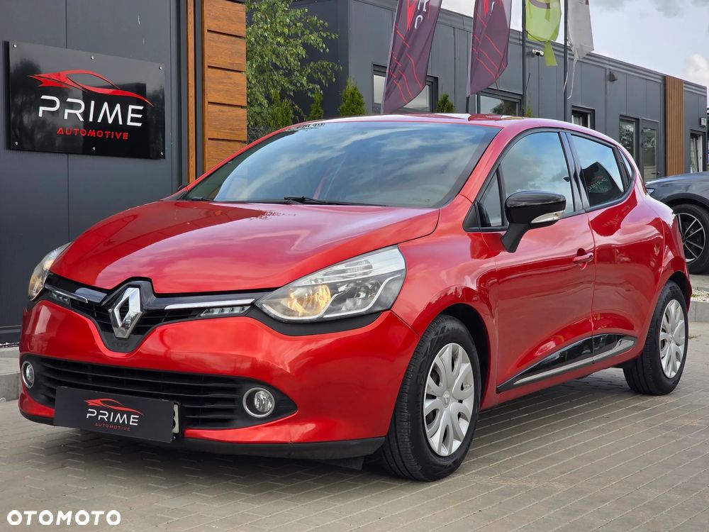 Renault Clio 1.2 16V Intens - 14