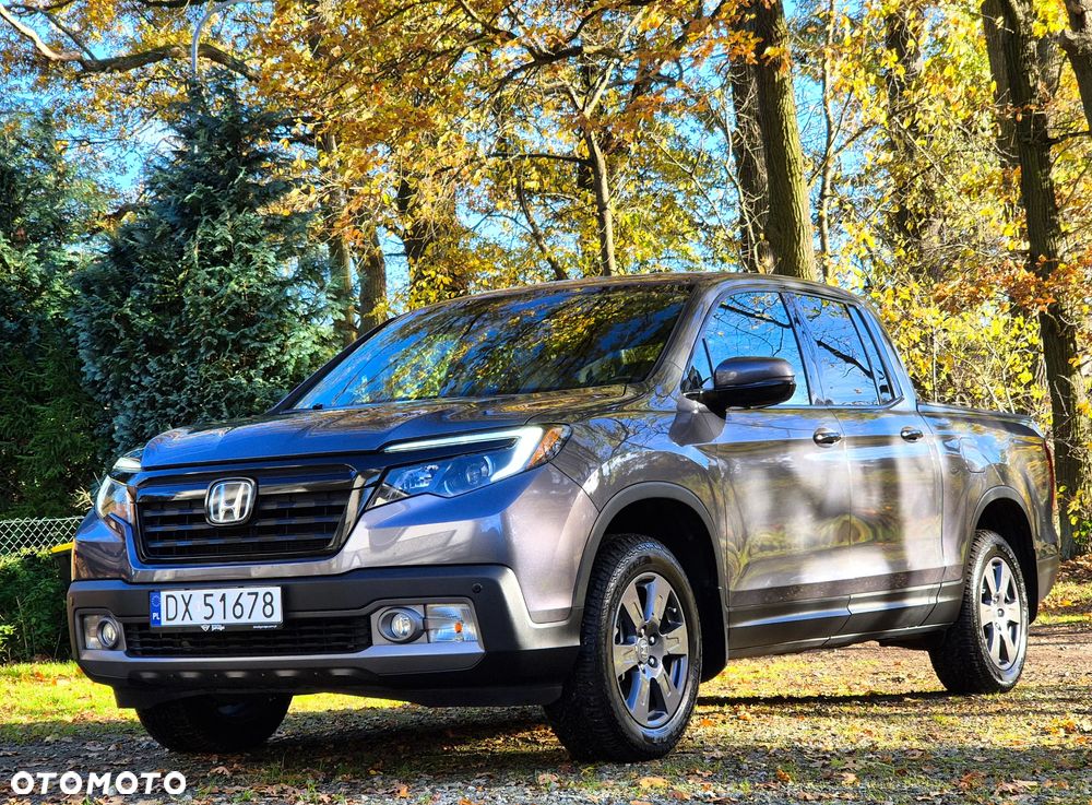 Honda Ridgeline - 5
