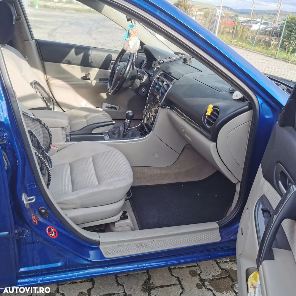 Mazda 6 2.0i Sport Combi TE - 4