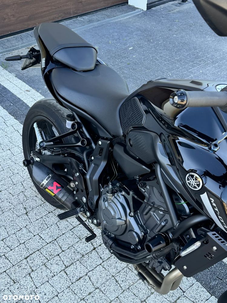 Yamaha MT - 20