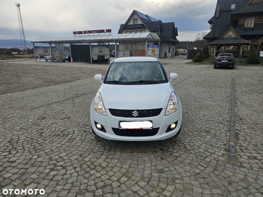 Suzuki Swift 1.2 4x4 Club - 2