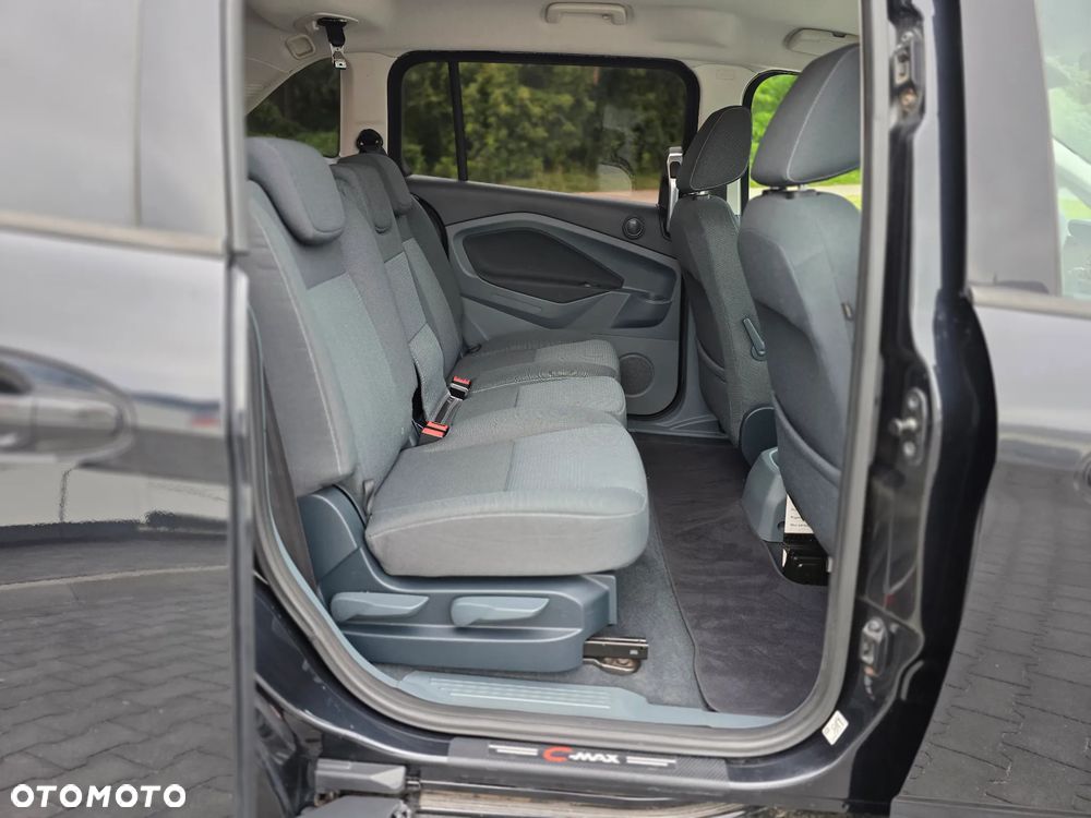 Ford Grand C-MAX 1.0 EcoBoost Start-Stopp-System Ambiente - 7