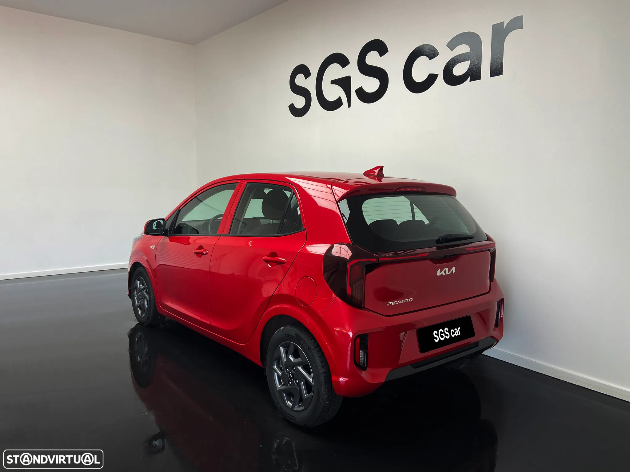Kia Picanto 1.0 CVVT Urban - 3